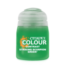 Citadel Contrast Striking Scorpion Green (18ml) 0722