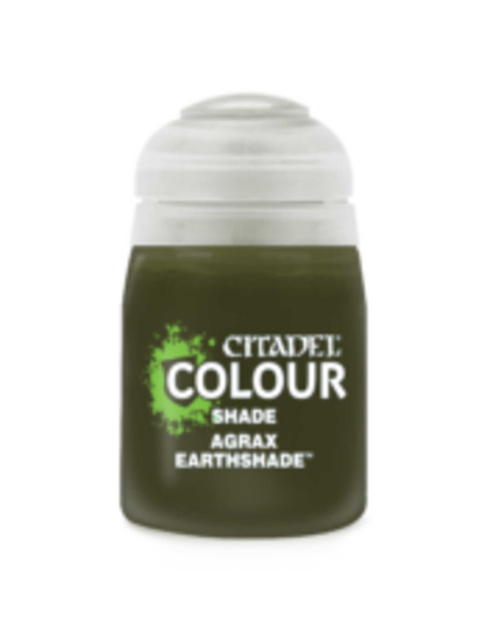 Citadel Shade Agrax Earthshade (18ml) 0722