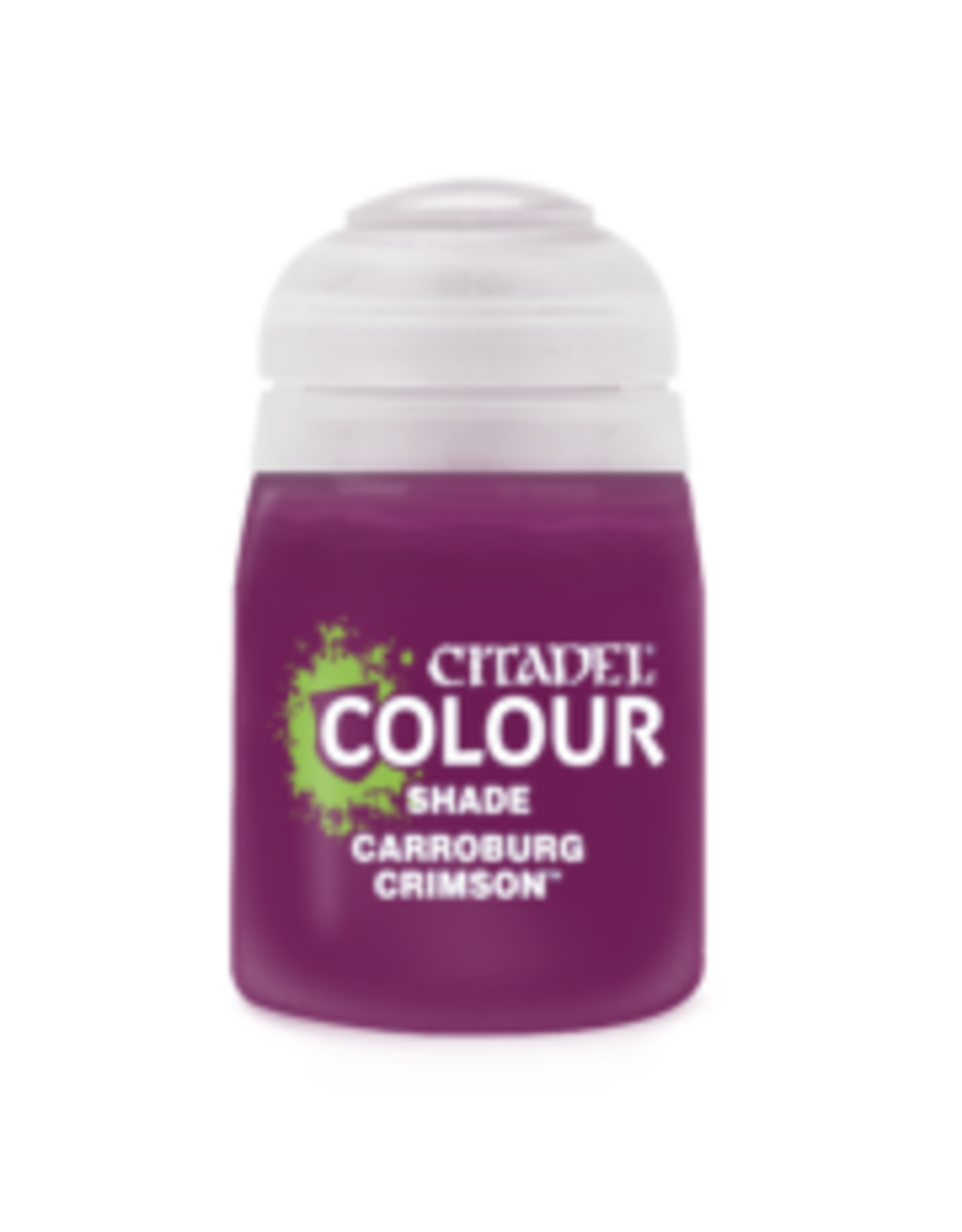 Citadel Shade Carroburg Crimson (18ml) 0722