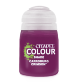 Citadel Shade Carroburg Crimson (18ml) 0722