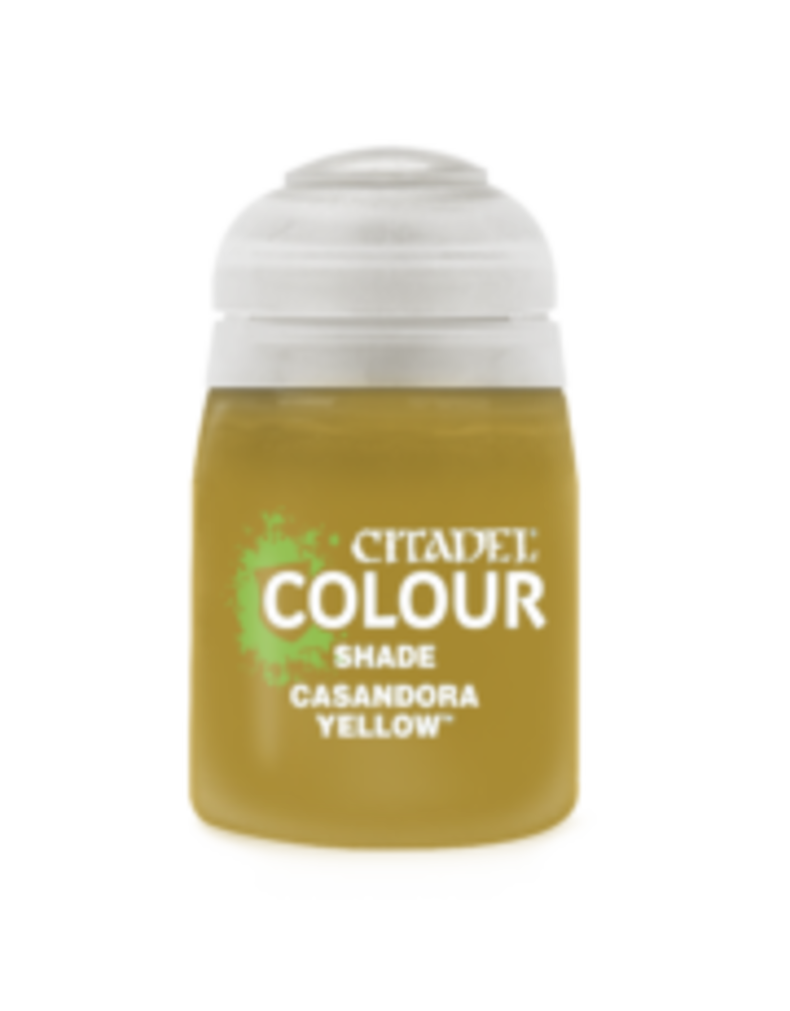 Citadel Shade Casandora Yellow (18ml) 0722