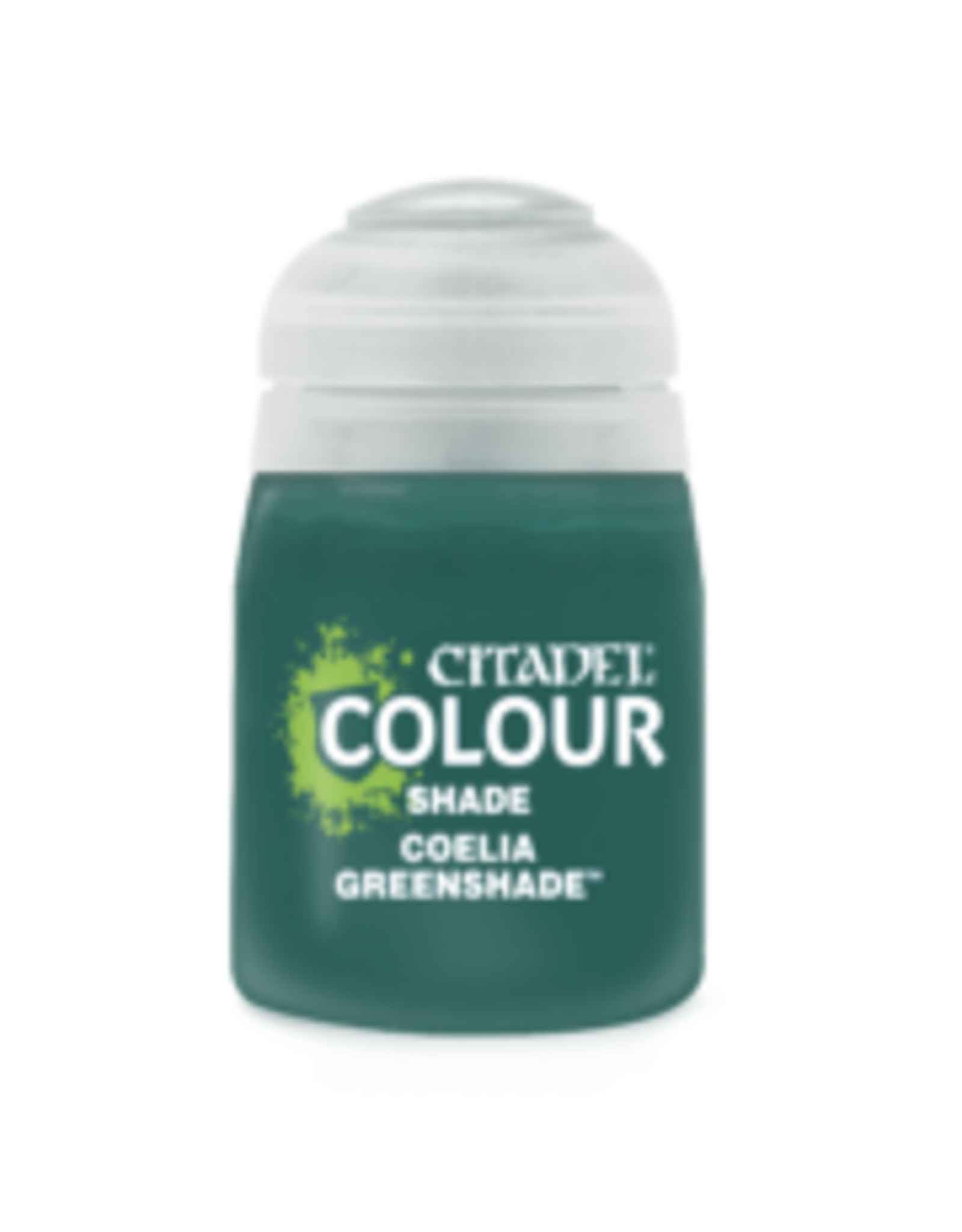 Citadel Shade Coelia Greenshade (18ml) 0722