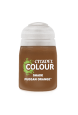 Citadel Shade Fuegan Orange (18ml) 0722
