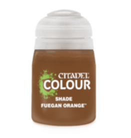 Citadel Shade Fuegan Orange (18ml) 0722