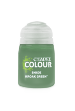 Citadel Shade Kroak Green (18ml) 0722