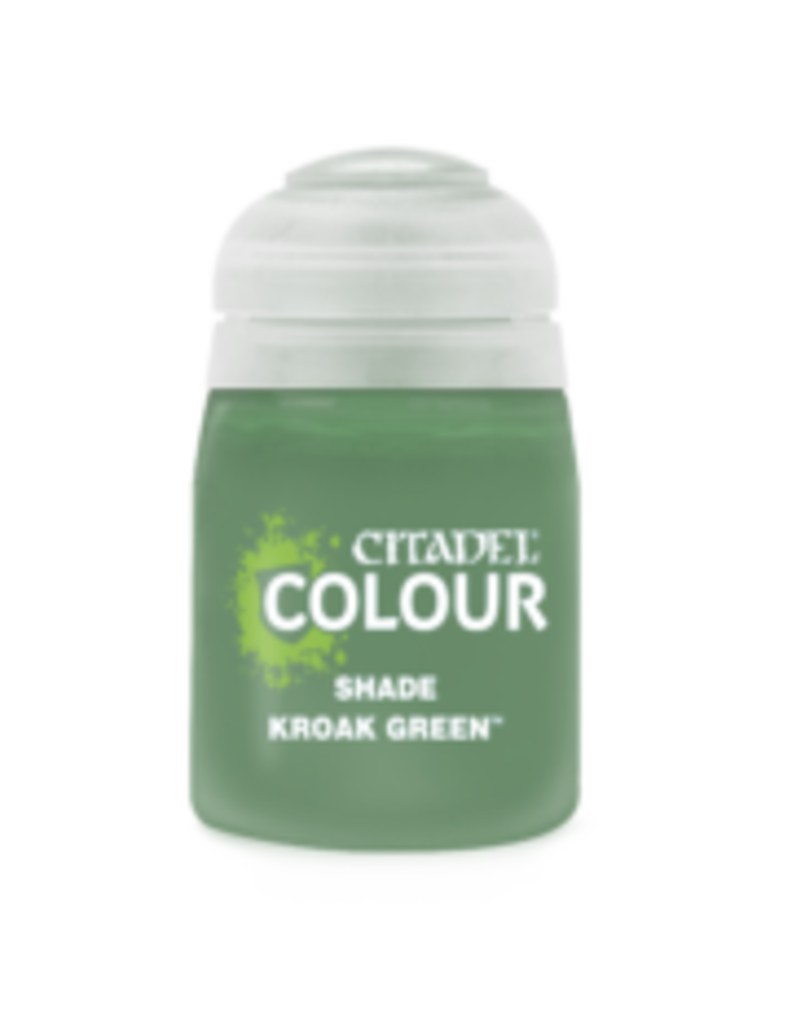 Citadel Shade Kroak Green (18ml) 0722