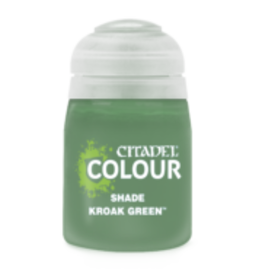 Citadel Shade Kroak Green (18ml) 0722