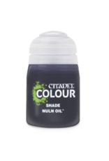 Citadel Shade Nuln Oil (18ml) 0722