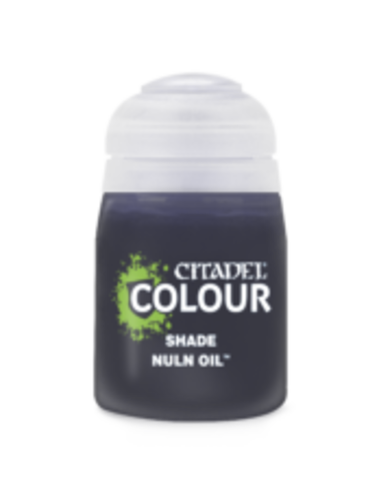 Citadel Shade Nuln Oil (18ml) 0722