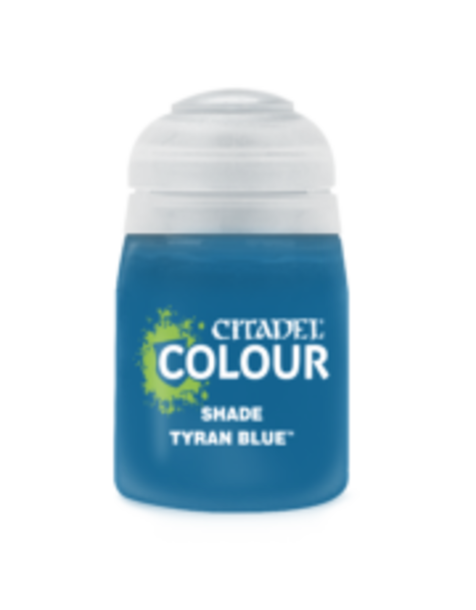 Citadel Shade Tyran Blue (18ml) 0722