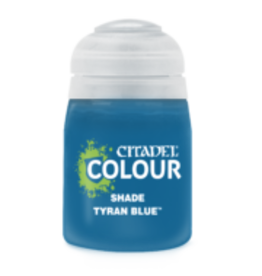 Citadel Shade Tyran Blue (18ml) 0722