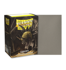 Dragon Shield 100 Matte Dual Crypt