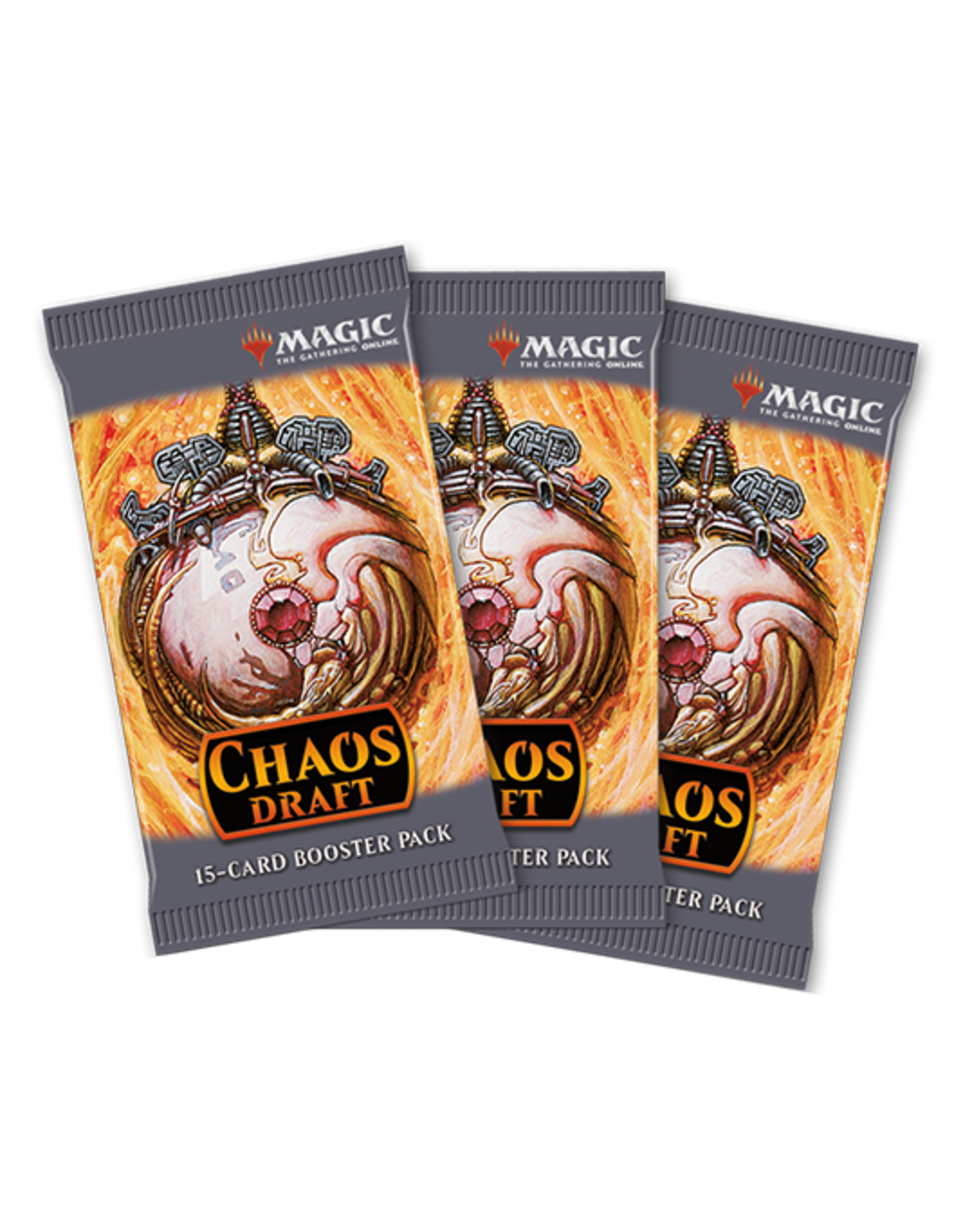 Magic Chaos Booster Draft 011326 Tuesday