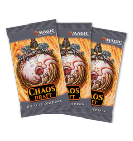 Magic Chaos Booster Draft 040924