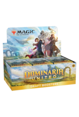 Magic Dominaria United Draft Booster Box (36Ct)