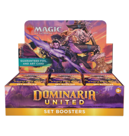 Magic Dominaria United Set Booster Box (30Ct)