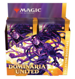 Magic Dominaria United Collector Booster Box (12Ct)