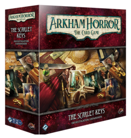 Arkham Horror LCG Scarlet Keys Investigator