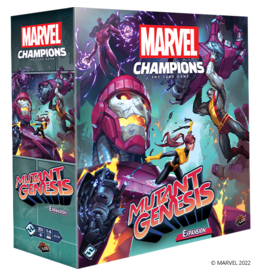 Marvel Champions Mutant Genesis