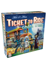 Ticket to Ride Ghost Train