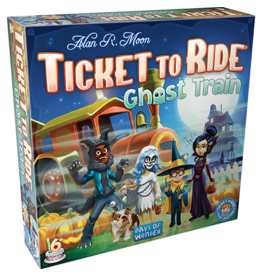 Ticket to Ride Ghost Train