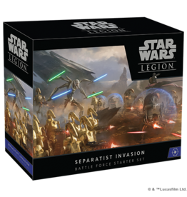 Star Wars Legion Separatist Invasion Force
