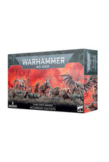 Chaos Space Marine Accursed Cultists