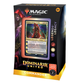 Magic Legends Legacy Dominaria United Commander Deck