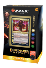 Magic Painbow Dominaria United Commander Deck