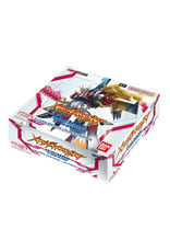 Digimon BT10 Xros Encounter Booster Box