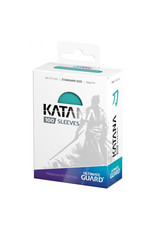 Ultimate Guard Ultimate Guard Katana (100) Turquoise
