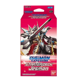 Digimon Jesmon Starter Deck [St12]