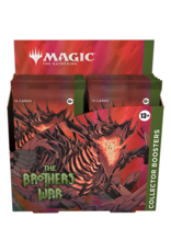 Magic Brothers War Collector Booster Box (12Ct)