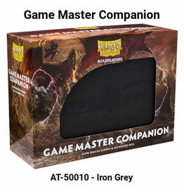 Dragonshield RPG GM Companion Iron Grey