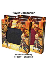 Dragonshield RPG Player Companion Grey