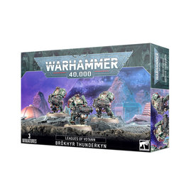 Leagues Of Votann Brokhyr Thunderkyn