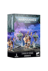 Leagues Of Votann Grimnyr
