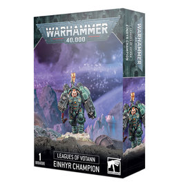 Leagues Of Votann Einhyr Champion