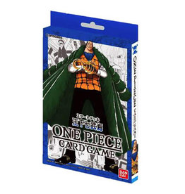 One Piece Seven Warlords Of The Sea Deck [ST-03]