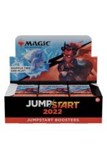 Magic Magic Jumpstart 2022 Booster Box