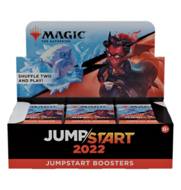 Magic Magic Jumpstart 2022 Booster Box