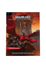D&D Shadow of the Dragon Queen (reg cover)