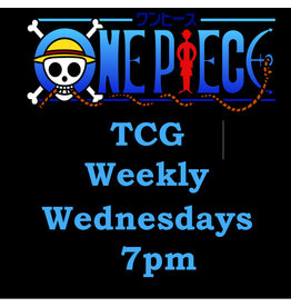 One Piece TCG Weekly