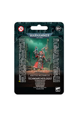 Adeptus Mechanicus Technoarchaeologist