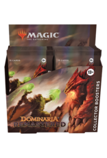 Magic Dominaria Remastered Collector Booster Box (12Ct)