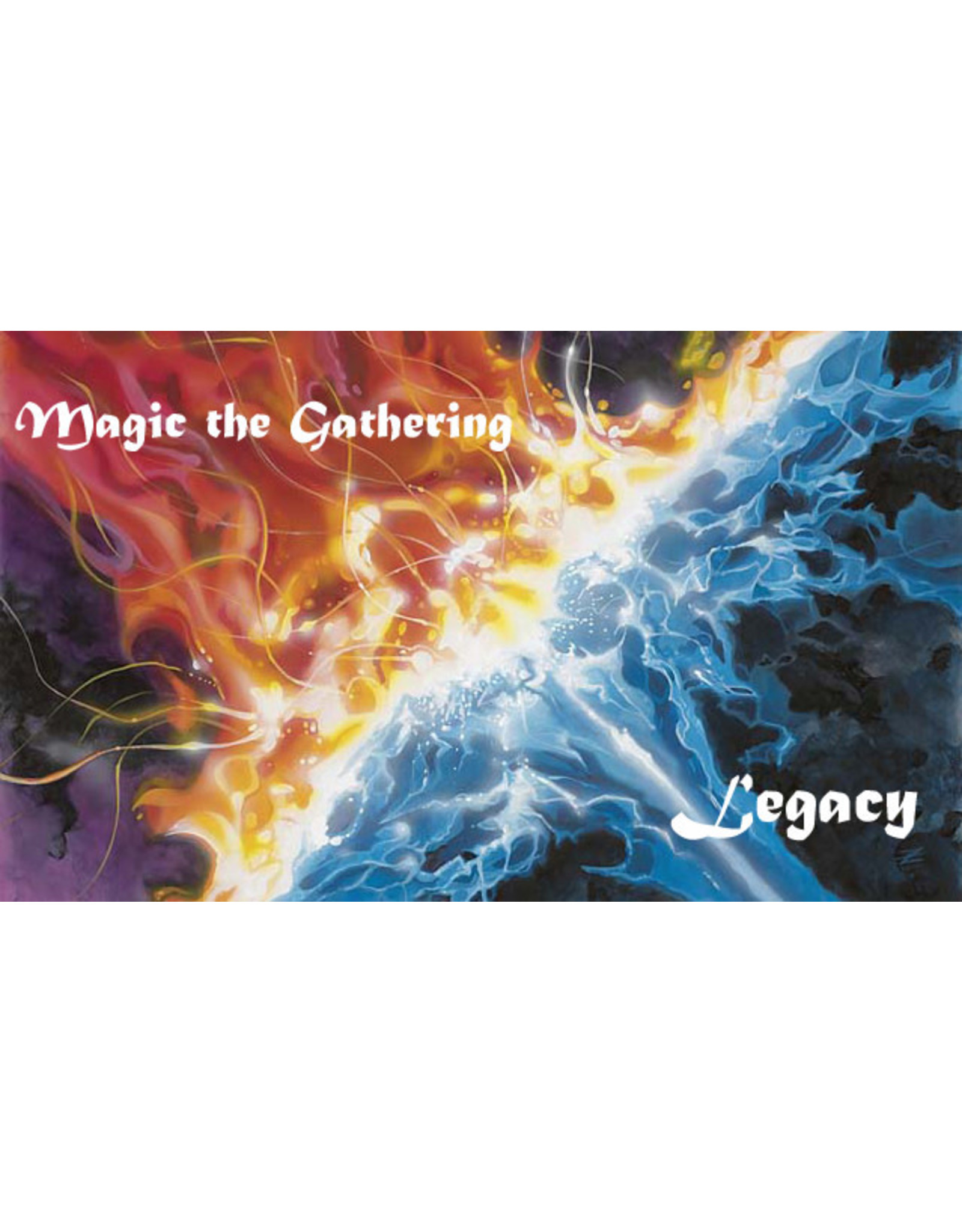 Magic Magic Monthly Legacy 100126
