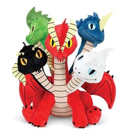 DnD Tiamat Plush 16in