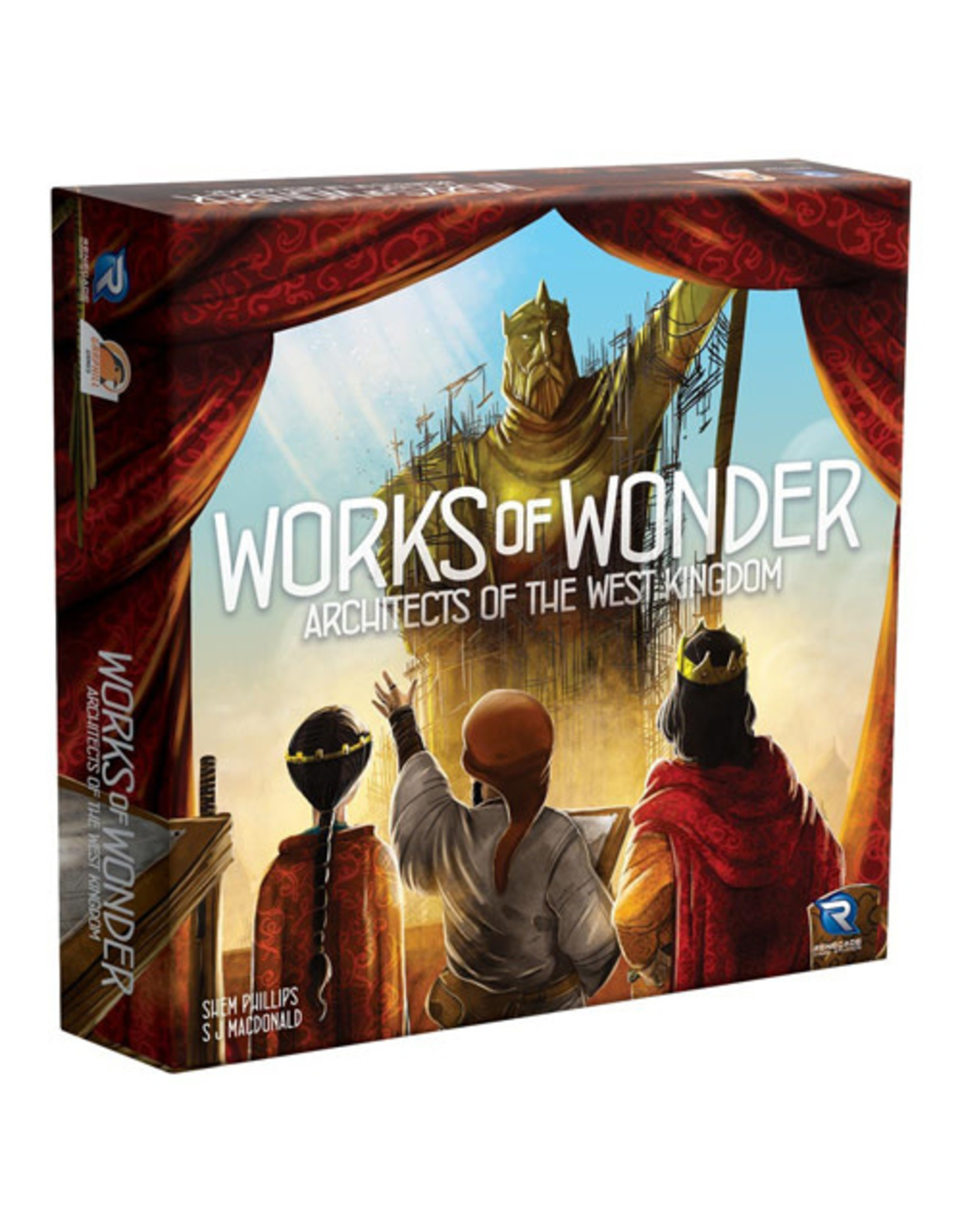 Architects of the West Kingdom Works of Wonder