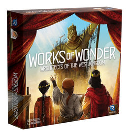 Architects of the West Kingdom Works of Wonder