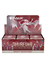 Magic Phyrexia All Will Be One Draft Booster Box (36Ct)